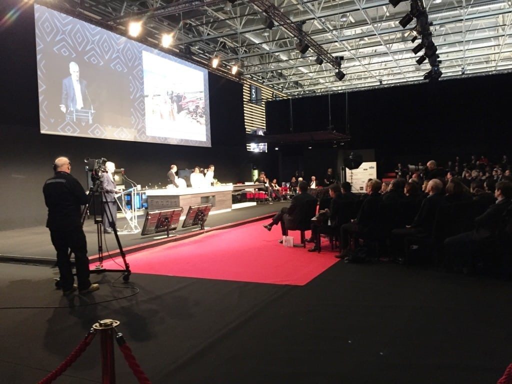World Cuisine Summit