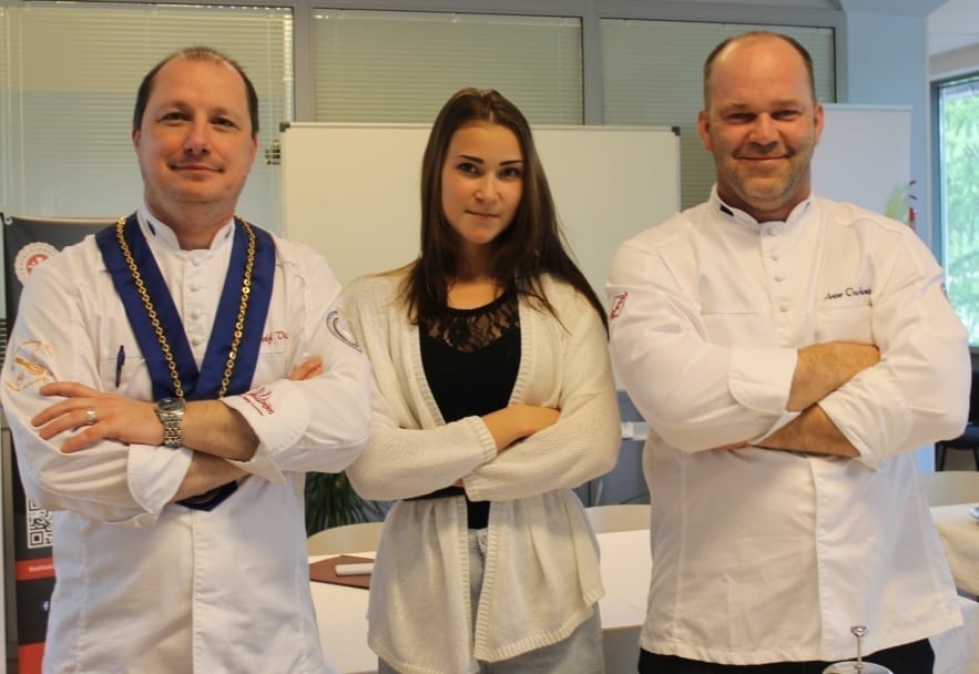Конкурс "Твоя Еда", победительница | Tallinna Erateeninduskool
